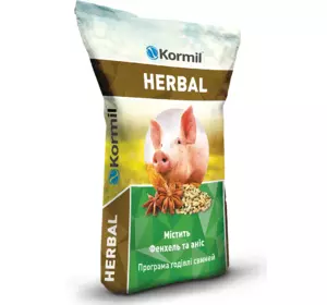HERBAL MAX Для лактуючих свиноматок 4% (5500)