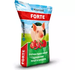 FORTE COMPLEX Гровер/фінішер для свиней 15/10% (3333)
