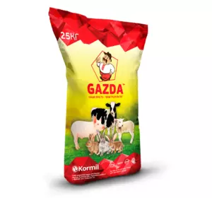 GAZDA Універсал для свиней 25-10% (3050)